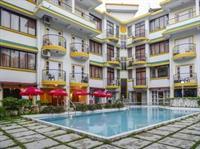 Oyo Rooms Calangute Football Ground Exterior foto